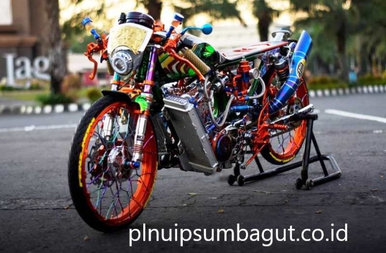 Modifikasi Street Racing di Ibu Kota